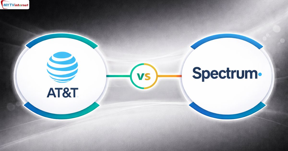 AT&T Internet Bundle vs Spectrum Internet Service: Which Offers Better Value?